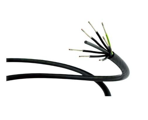 HuberSuhner/Cable/RADOX 125 1.5mm2 BK